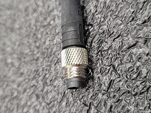 Banner Engineering M126E2LDQ Laser Emitter Sensor Photoelectric Class 2