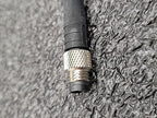 Banner Engineering M126E2LDQ Laser Emitter Sensor Photoelectric Class 2