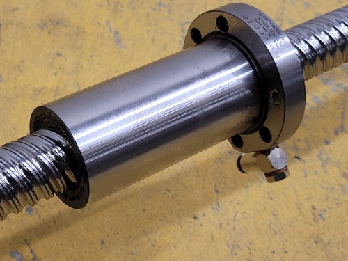 Rexroth R150228065 Multi Lead (3x) Ball Screw and Nut 2200mm Travel Working Pull