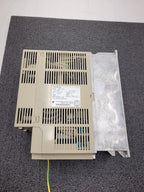 Yaskawa ServoPack Servo Motor Drive SGDB-05VD 1/2HP SCM Tech 80