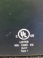 Cole-Parmer Masterflex 7524-40 L/S Digital Economy Drive Pump Head easy-LOAD II