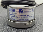 WIKA PGT23.063 150PSI Vacuum Pressure Transmitter 50851705 12-30VDC VCR Fitting