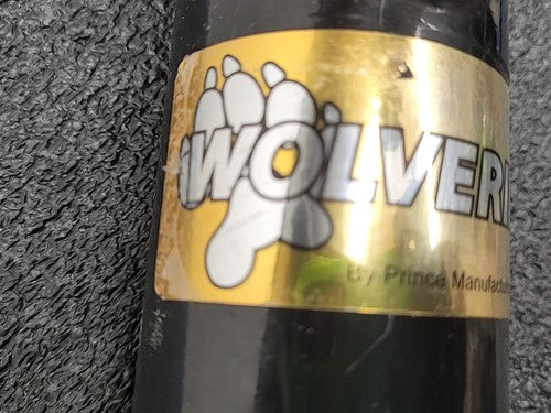 Wolverine Prince Manufacturing Hydraulic Cylinder WW SB2008-S + Fittings 2x8x1.5