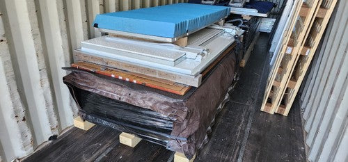 ETS-Lindgren AMS-5703 CATR Compact Antenna Test Range 5G Anechoic RF Chamber