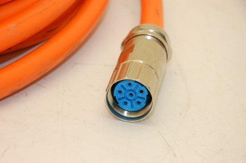 Empire EWS-4845-E60 6-Pos M to 6-Pos Female Servo Cable, 60'