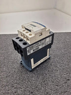 Telemecanique Square D LC1D25 Contactor 24 VDC Coil DIN Rail w/ LAD4TBDL Diode