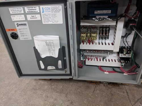 Sanborn Vertical Casting Centrifuge For Iridium Oxide Casting Free Freight