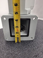 Hoffman NVent C-CS2WJHLG Horizontal Series 2 Pendant Arm Fits 45X60MM Tube