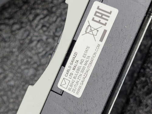 Carlo Gavazzi Relay + Heatsink Assembly RHS100 SSR RM 230V 25A DC IP NEW IN BOX