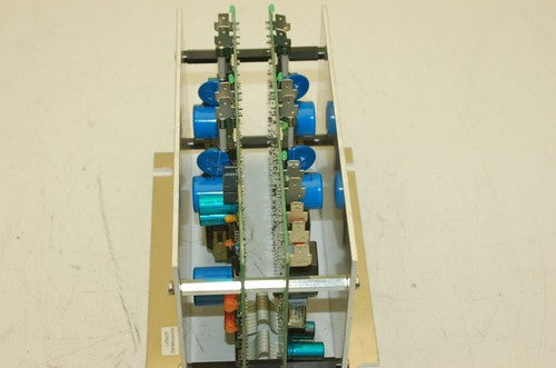 Woodward CSC3ZSF Rev. D, 0-CSC3-ZS-F-W Rev. B Control Module, 24 VDC