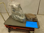 Bakma Oil Vapor Vacuum Diffusion Pump 250mm Inlet 3PH Heater NEW