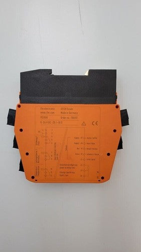 ifm electronic SR0151 Control Monitor for Flow Sensors VS3000 24VDC
