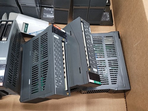 LOT IDEC FA-3S Programmable Controller PLC Lot CPU PSA1 AD122 CP11 R16I Modules