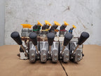 Danfoss PVG32 5 x Proportional Hydraulic Servo + Manual Valve  157B4292 Unit [D]