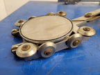 MDC LGV-4000V-P-0107H 4" Pneumatic High Vacuum Gate Valve Unit C