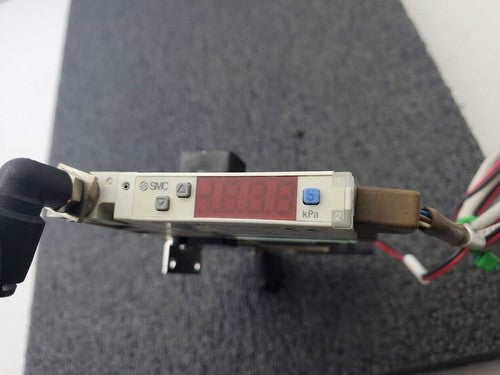 SMC ZQ1-ZSEC-A Digital Compact Vacuum Ejector ZQ1101U-K25L Valve Working Pull