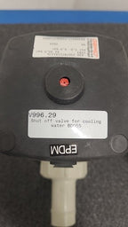 GEMU 630 25D78711412/N Pneumatic Diaphragm Shutoff Valve Actuator EPDM Lot of 2