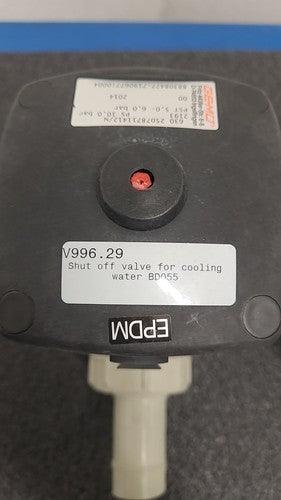 GEMU 630 25D78711412/N Pneumatic Diaphragm Shutoff Valve Actuator EPDM Lot of 2