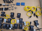 Schmersal AZ 15 ZV Industrial Safety Interlock Switch Lot Cables Brackets AZ15ZV