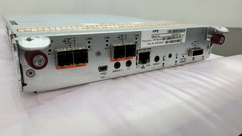 HP MSA 2050 SAS Disk Shelf Controller 876129-001 81-00000118-00-02