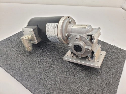 Lenze SSN40-1GVAR-063C22 Servo Motor SSN40-1FVAR 15:1 Gear Reducer Timing pully
