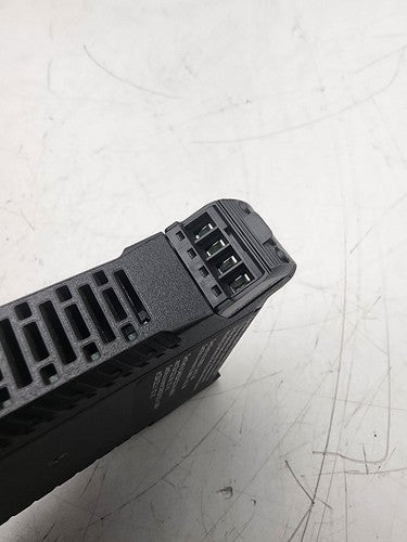 Panduit Load Sense Module UPS003LSM DIN Rail 0-30VDC 0-5ADC Output: 0-100mVDC
