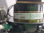 Electroswitch Lock Out Relay 9 Stack 125VDC Rotary Switch 7808D Series 24 LOR