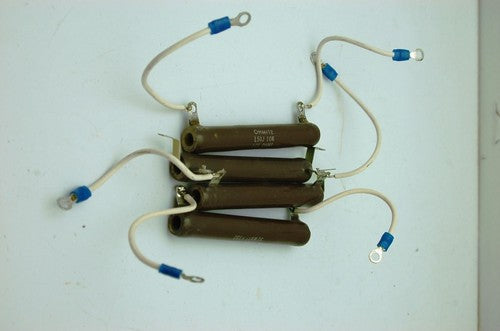 Lot of 4 Ohmite Resistors L50J