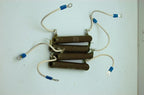 Lot of 4 Ohmite Resistors L50J