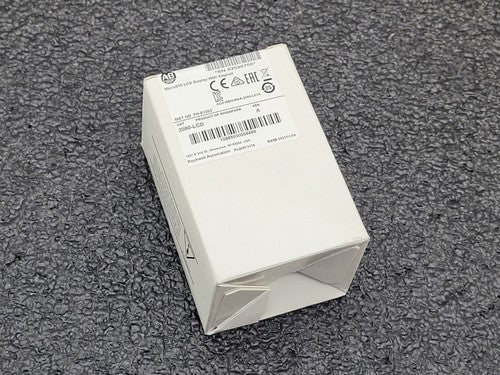 Allen Bradley 2080-LCD Micro810 Controller Display 2080LCD