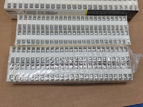 Allen Bradley 1492-F1 F2 / 1492-F1 F2 Terminal Blocks DIN Rail Mount Screw Clamp