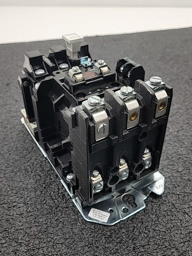 Allen Bradley 509-BOD NEMA Size 1 Motor Starter Contactor CB236 Coil