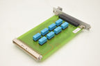 RAU Systemtechnik 6500.080485 24VDC Relay Card Plugin Relais (8) -24V 327 RA24W