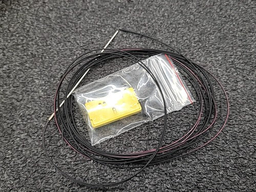 Banner PBP26U Plastic Fiber Optic Assembly 26082 Bifurcated Bendable Probe