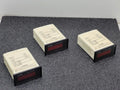 Lot of 3 California Analytical Instruments Model 1 CH4 CO CO2  Analyzer