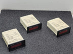 Lot of 3 California Analytical Instruments Model 1 CH4 CO CO2  Analyzer