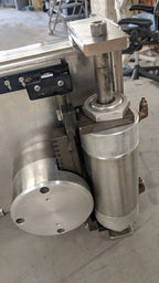 KEY High Vacuum Products 7" VAT Valve Pneumatic Actuator GV-7A2GR-LSION