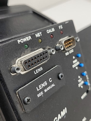 Crestron CPC-CAMI PTZ Camera Control Interface Module Pan Tilt Head Cresnet