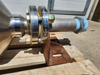 Emerson Micro Motion T-Series Coriolis Flow Meter Strait Tube Full 1.5 Bore T150