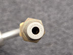 Whitey SS-43S4-A Stainless Steel 1/4 turn Ball Shutoff Valve