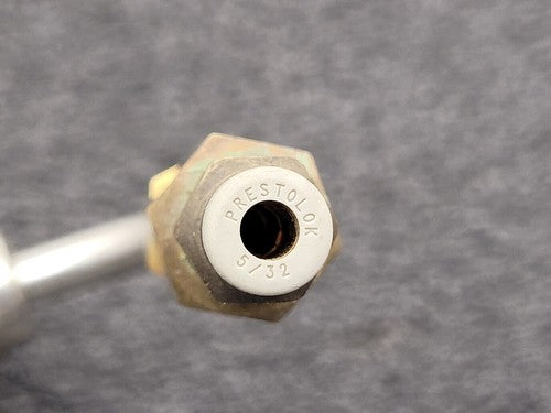 Whitey SS-43S4-A Stainless Steel 1/4 turn Ball Shutoff Valve