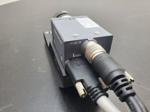 SONY XCD-SX90 Industrial CCD Camera Monochrome Camera 1/3 Type Progressive Scan