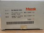 Mitsubishi Mazak MSO-T12BCKP Magnetic Starter 11A 200V D01MA061880