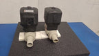 GEMU 630 25D78711412/N Pneumatic Diaphragm Shutoff Valve Actuator EPDM Lot of 2