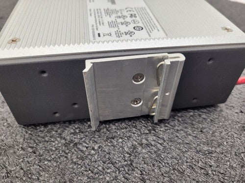MOXA 8-port Industrial Ethernet Switch EtherDevice EDS-308-T 12-48 VDC Input DIN