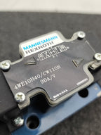 Mannesmann Rexroth 4WE10H40/CW11ON Hydraulic Directional Control Valve 9DA/N