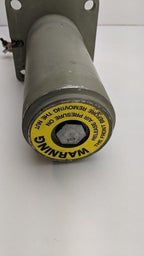 Gantrex 21SFS125-104 Hydraulic Crane Bumber Dampner Shock Absorber 4" Stroke 16"