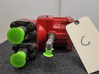 Parker F12 F12-030-MS 3782560 Hydraulic Motor Pump Bent Axis Fixed Volume C