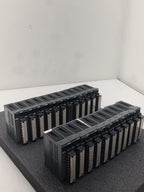 IDEC FA-3S PLC Programmable Logic Controller PF3S-N16A1 I/O Modules Lot of 23