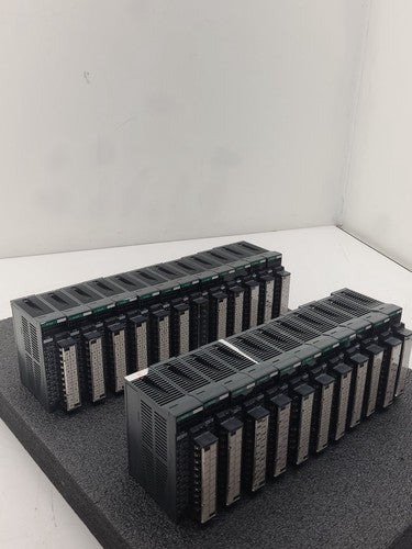 IDEC FA-3S PLC Programmable Logic Controller PF3S-N16A1 I/O Modules Lot of 23